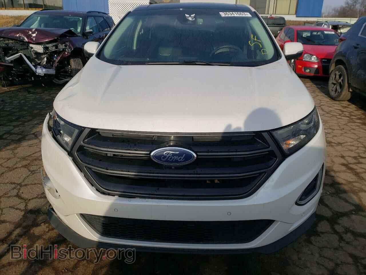 2016 FORD EDGE - VIN: 2FMPK4AP1GBC13314 - Фото 5