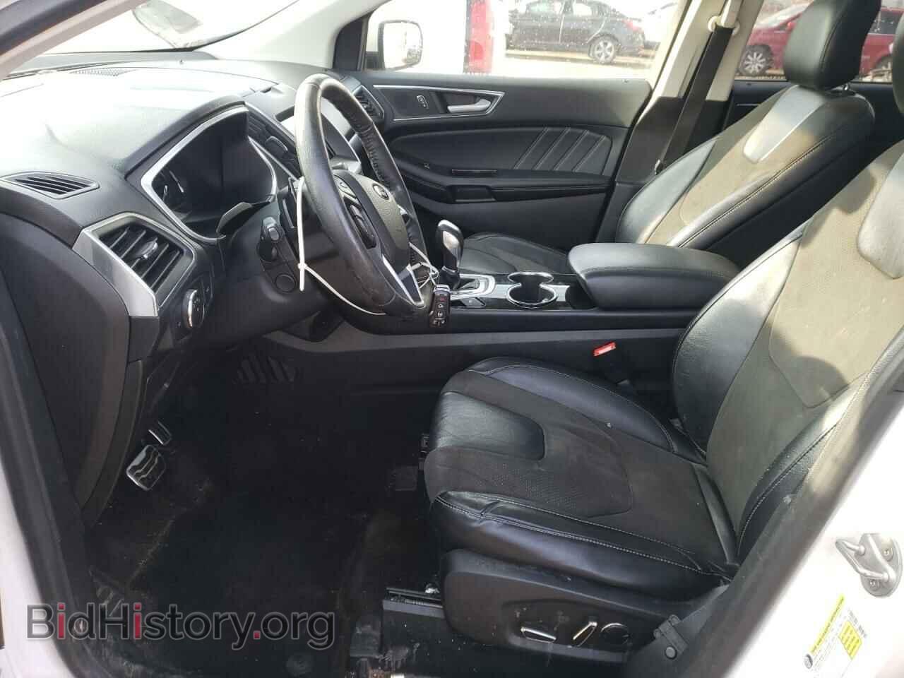 2016 FORD EDGE - VIN: 2FMPK4AP1GBC13314 - Фото 7