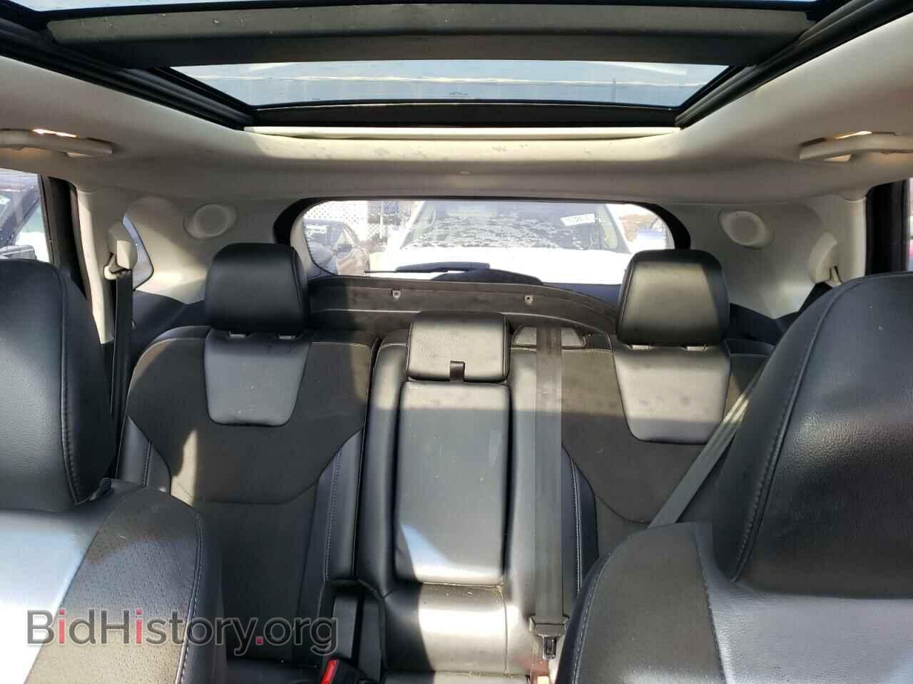 2016 FORD EDGE - VIN: 2FMPK4AP1GBC13314 - Фото 10