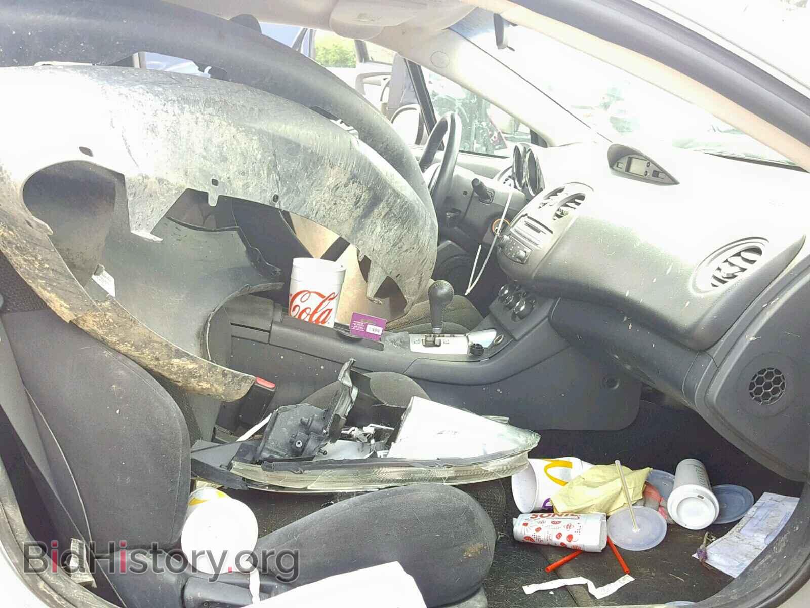 2007 MITSUBISHI ECLIPSE - VIN: 4A3AK24F07E017626 - Photo 5