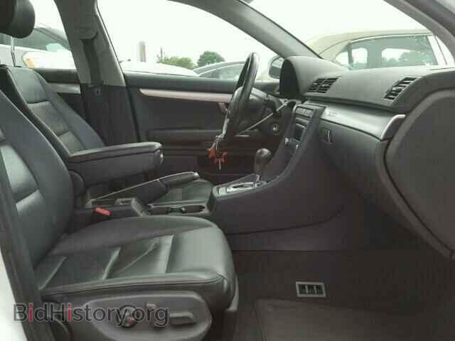 2007 AUDI A4 - VIN: WAUDF78E67A038049 - Photo 5