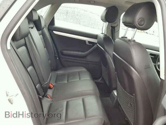 2007 AUDI A4 - VIN: WAUDF78E67A038049 - Photo 6