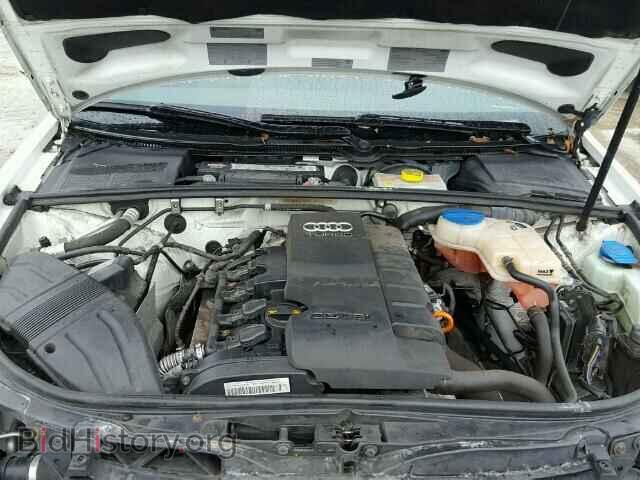2007 AUDI A4 - VIN: WAUDF78E67A038049 - Photo 7