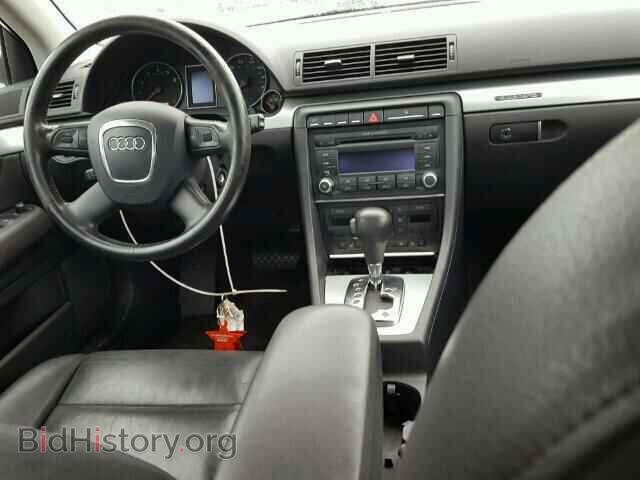2007 AUDI A4 - VIN: WAUDF78E67A038049 - Photo 9