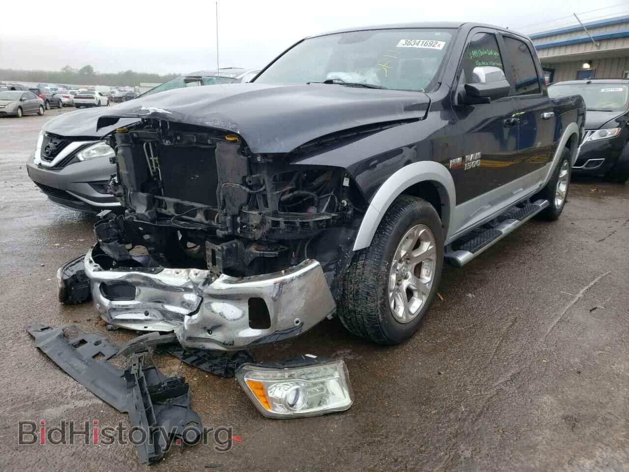 2017 RAM 1500 - VIN: 1C6RR7NT5HS721687 - Фото 2