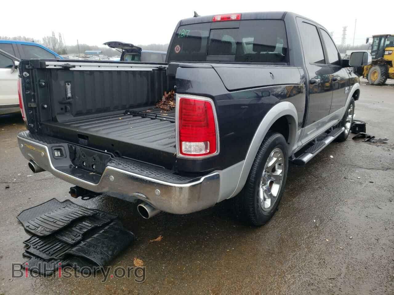 2017 RAM 1500 - VIN: 1C6RR7NT5HS721687 - Фото 4