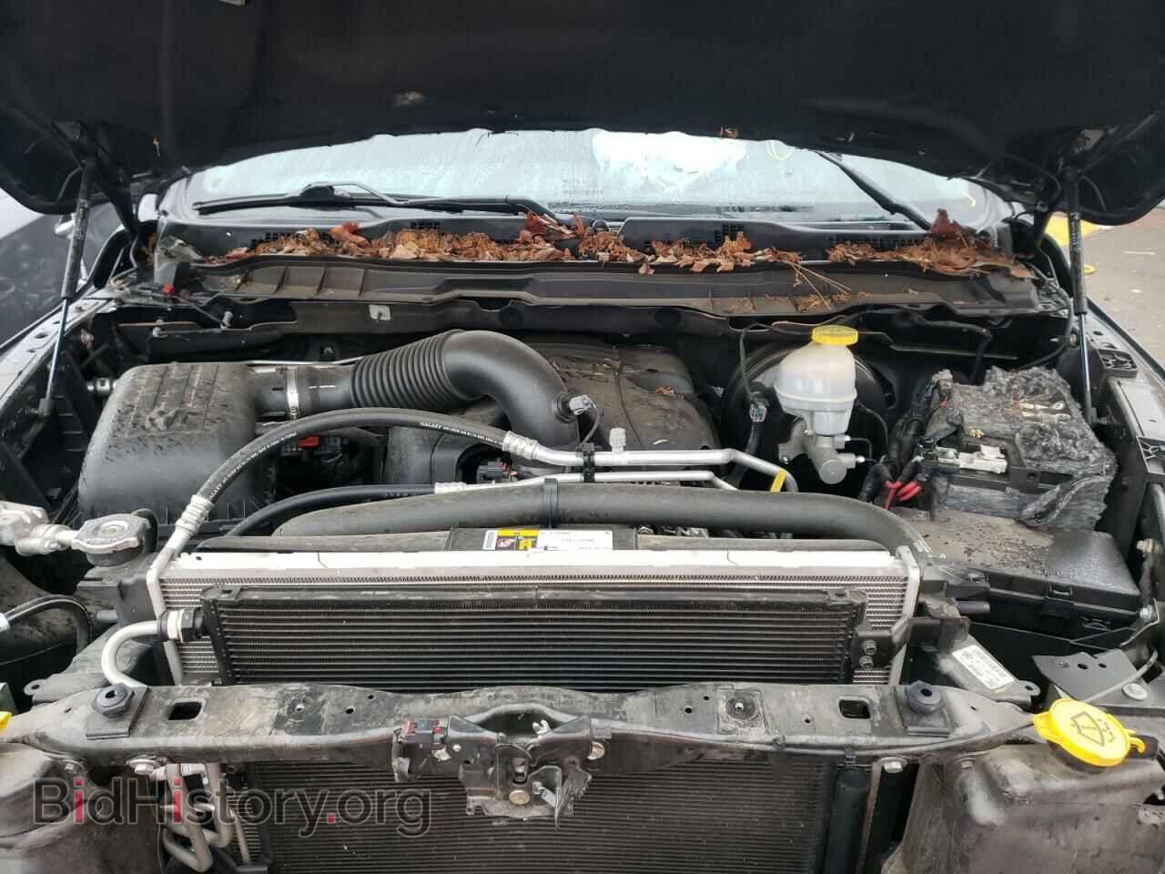 2017 RAM 1500 - VIN: 1C6RR7NT5HS721687 - Фото 7