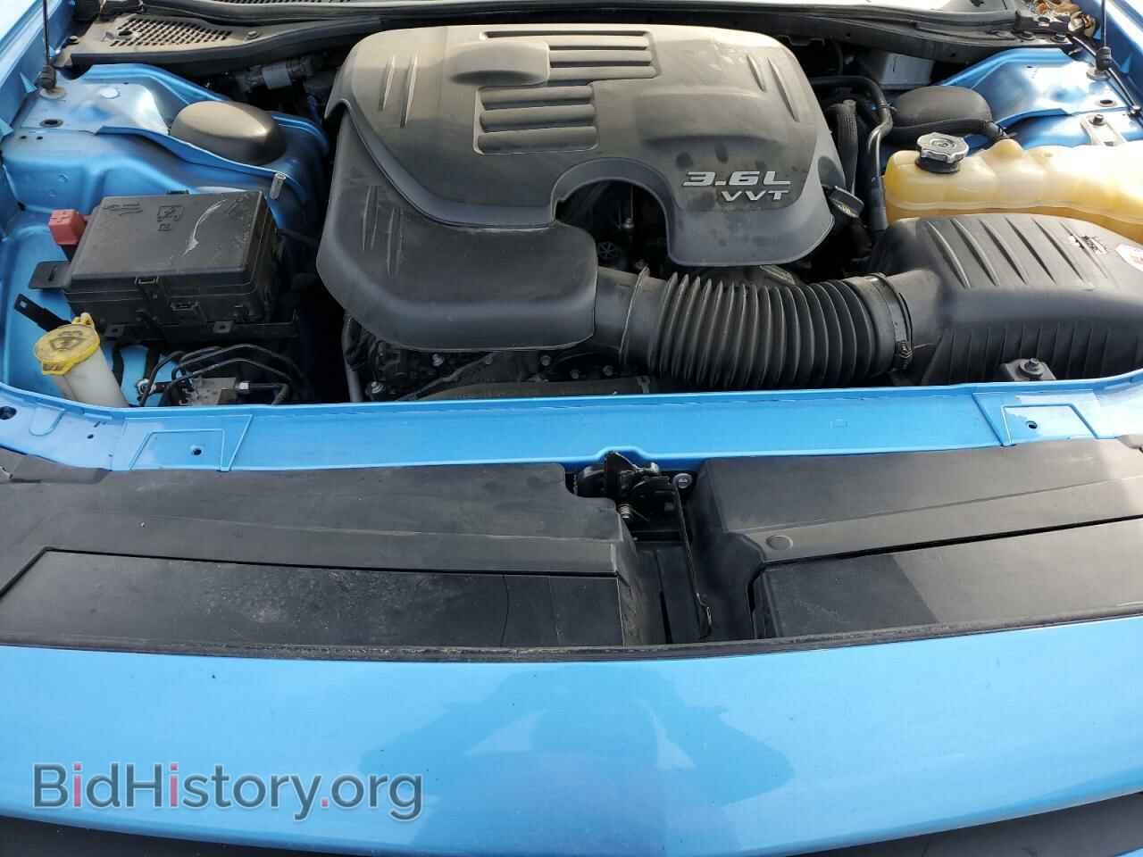 2018 DODGE CHALLENGER - VIN: 2C3CDZAG3JH305849 - Photo 11