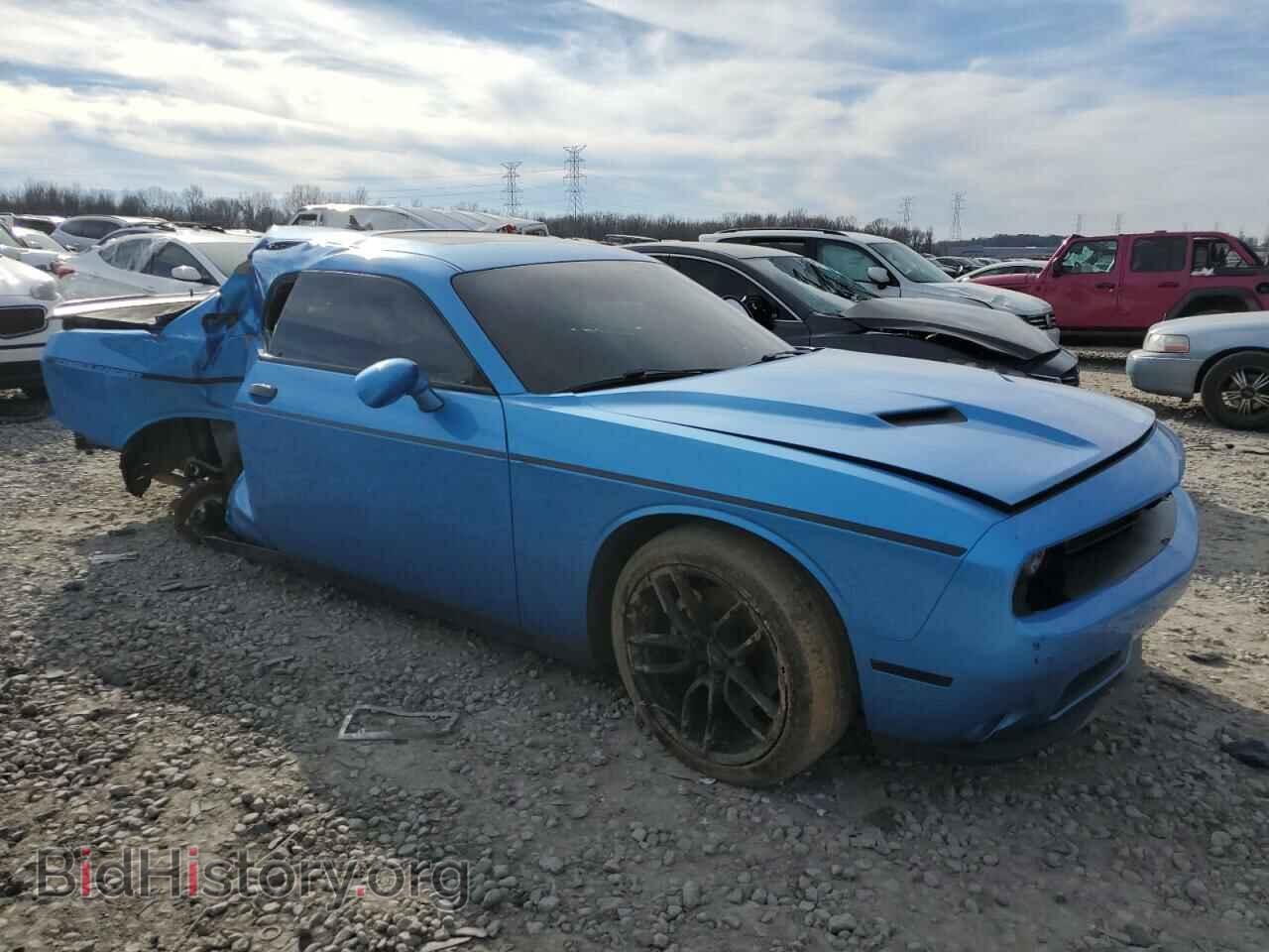 2018 DODGE CHALLENGER - VIN: 2C3CDZAG3JH305849 - Photo 4