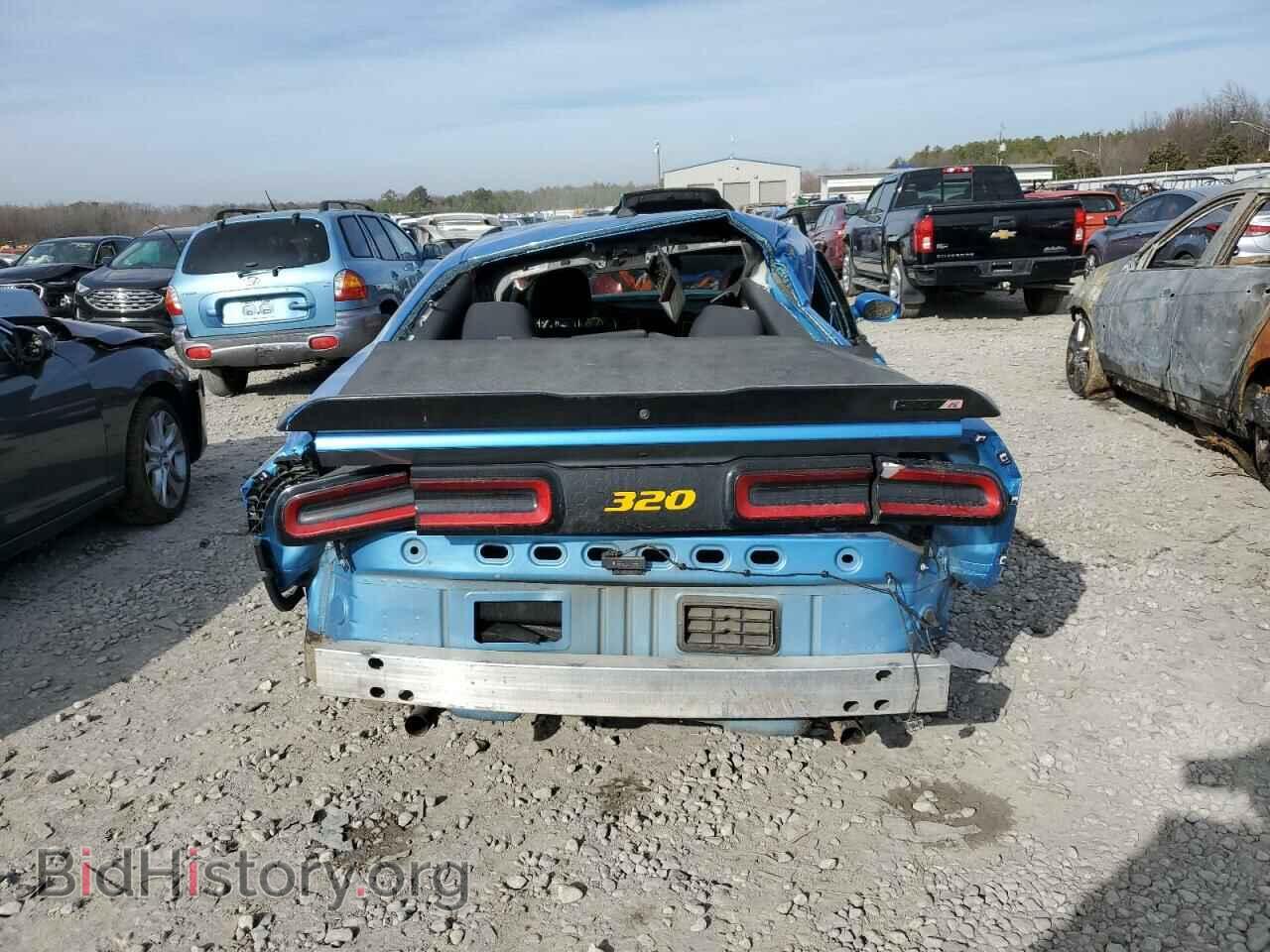 2018 DODGE CHALLENGER - VIN: 2C3CDZAG3JH305849 - Photo 6