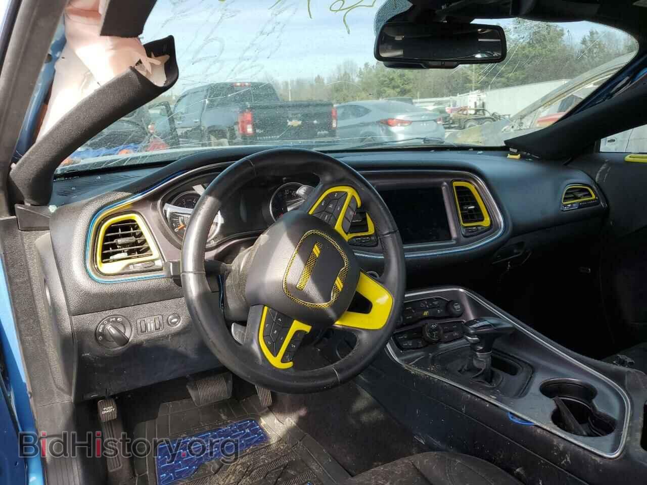2018 DODGE CHALLENGER - VIN: 2C3CDZAG3JH305849 - Photo 8