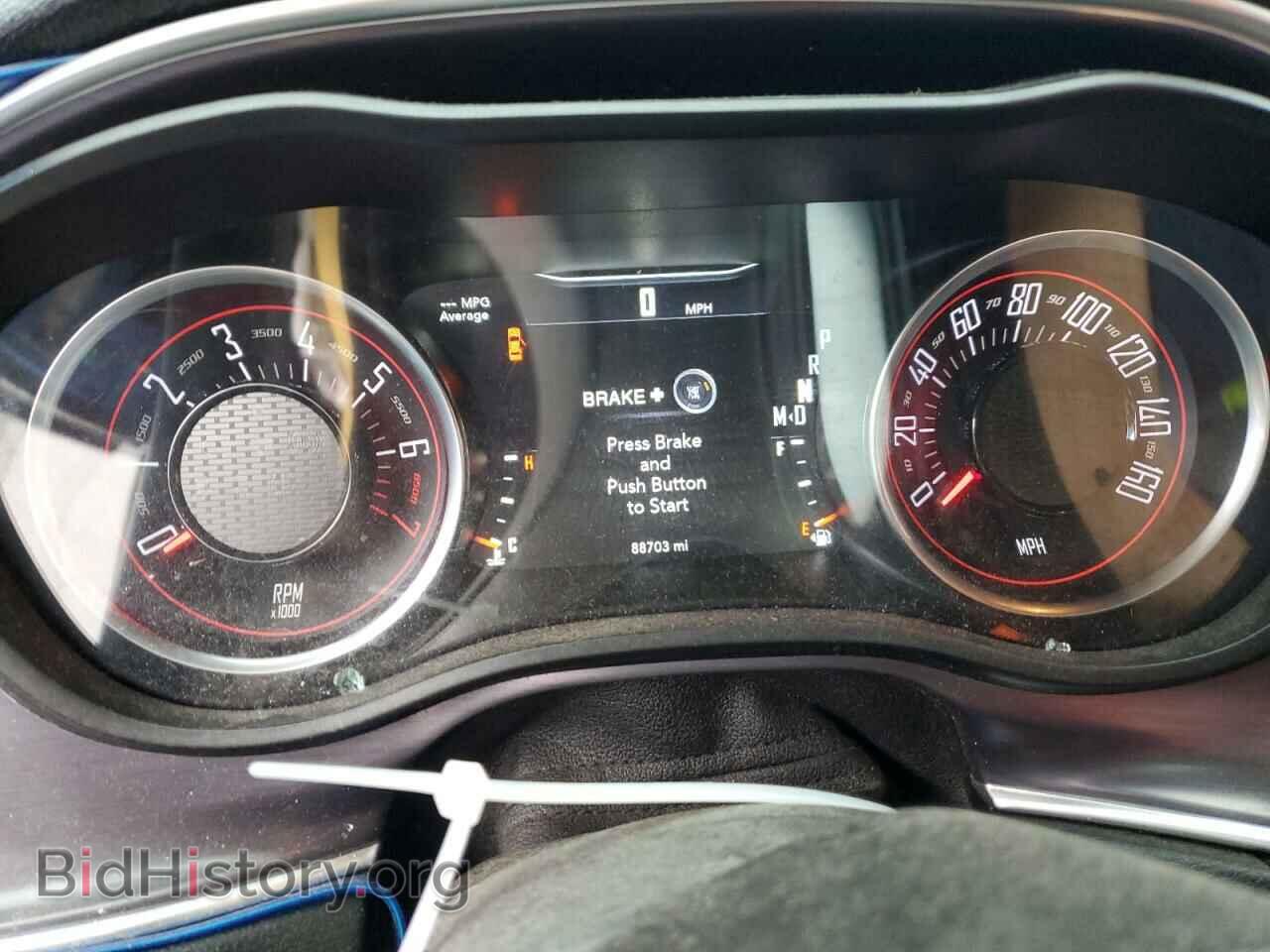 2018 DODGE CHALLENGER - VIN: 2C3CDZAG3JH305849 - Photo 9