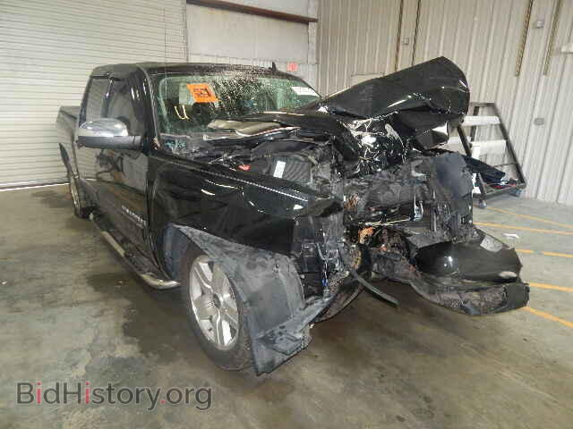 Photo 3GCEC13098G294441 - CHEVROLET SILVERADO 2008