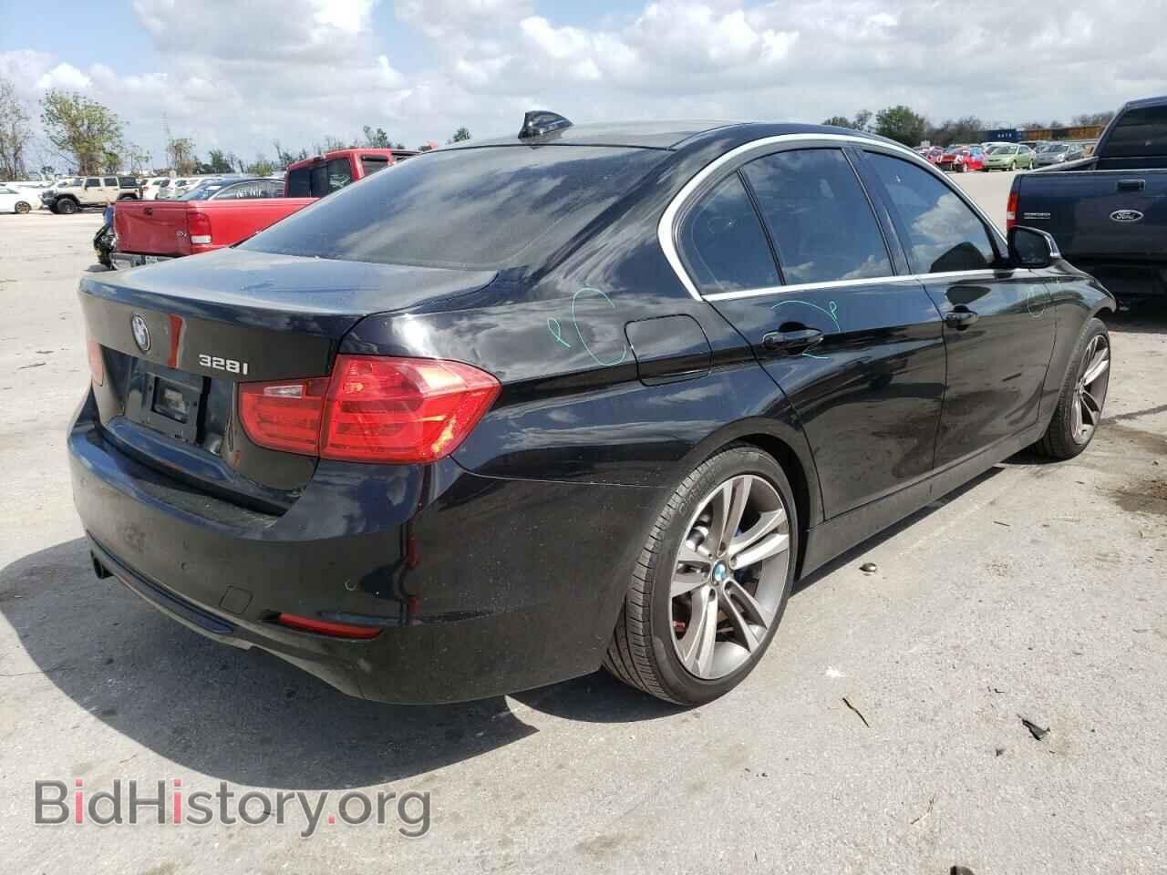 2015 BMW 3 SERIES - VIN: WBA3A5C57FF607465 - Фото 4
