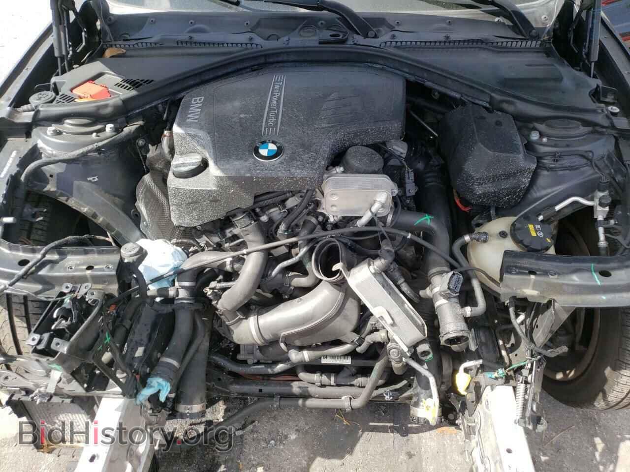 2015 BMW 3 SERIES - VIN: WBA3A5C57FF607465 - Фото 7