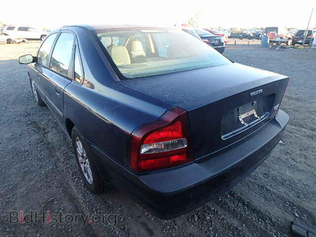 1999 VOLVO S80 - VIN: YV1TS90D3X1019722 - Фото 3