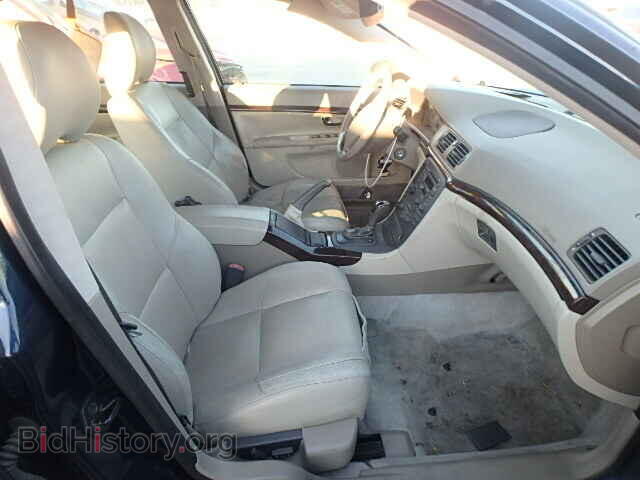 1999 VOLVO S80 - VIN: YV1TS90D3X1019722 - Фото 5