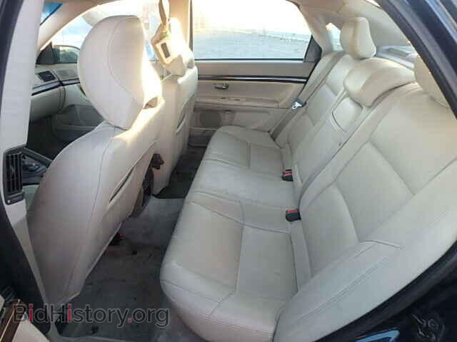 1999 VOLVO S80 - VIN: YV1TS90D3X1019722 - Фото 6