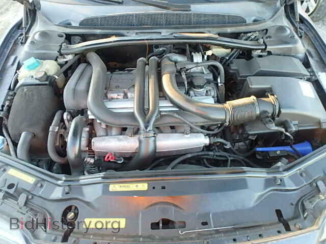 1999 VOLVO S80 - VIN: YV1TS90D3X1019722 - Фото 7