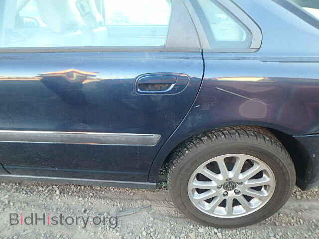 1999 VOLVO S80 - VIN: YV1TS90D3X1019722 - Фото 10