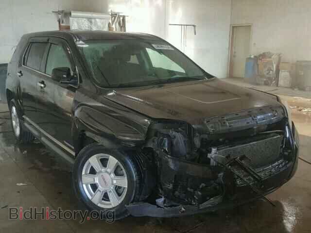 Фотография 2GKALMEK6C6209482 - GMC TERRAIN 2012