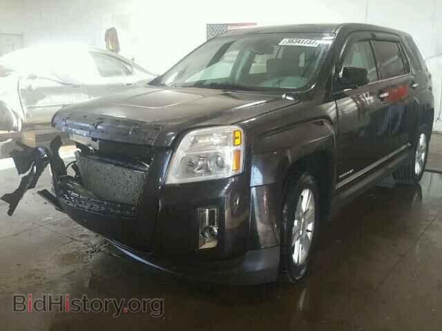 2012 GMC TERRAIN - VIN: 2GKALMEK6C6209482 - Фото 2