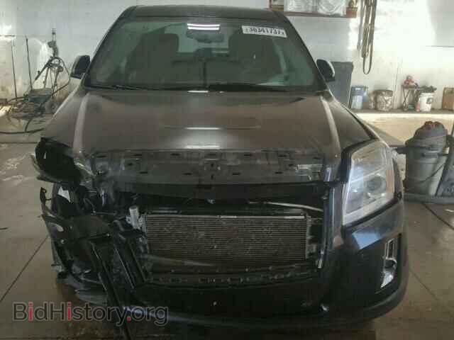 2012 GMC TERRAIN - VIN: 2GKALMEK6C6209482 - Фото 9