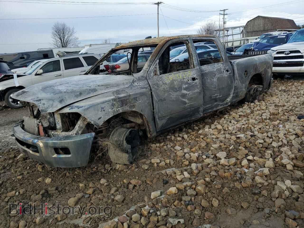 Photo 3D7UT2CLXAG106937 - DODGE RAM 2500 2010