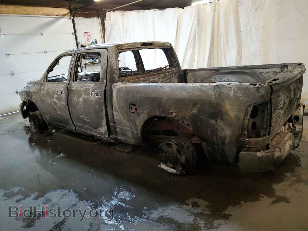 2010 DODGE RAM 2500 - VIN: 3D7UT2CLXAG106937 - Фото 2