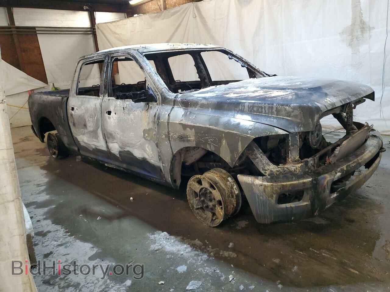 2010 DODGE RAM 2500 - VIN: 3D7UT2CLXAG106937 - Фото 4