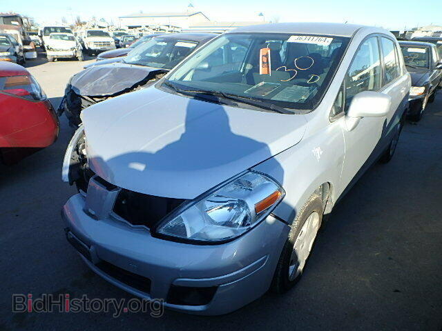 2010 NISSAN VERSA - VIN: 3N1BC1AP8AL404916 - Фото 2