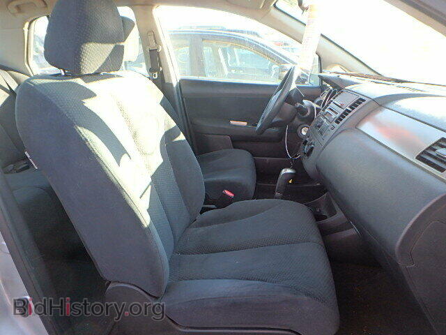 2010 NISSAN VERSA - VIN: 3N1BC1AP8AL404916 - Фото 5