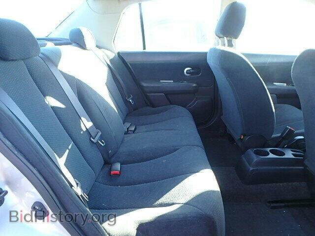 2010 NISSAN VERSA - VIN: 3N1BC1AP8AL404916 - Фото 6