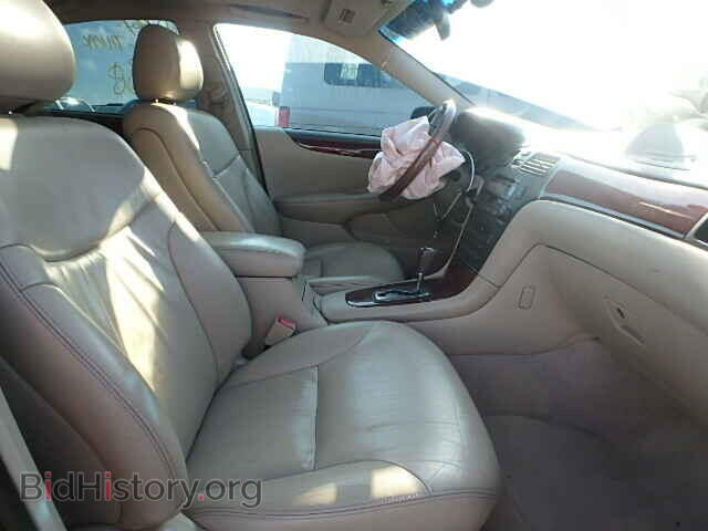 2002 LEXUS ES300 - VIN: JTHBF30G720032810 - Фото 5