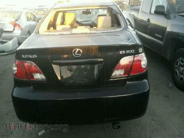 2002 LEXUS ES300 - VIN: JTHBF30G720032810 - Фото 10
