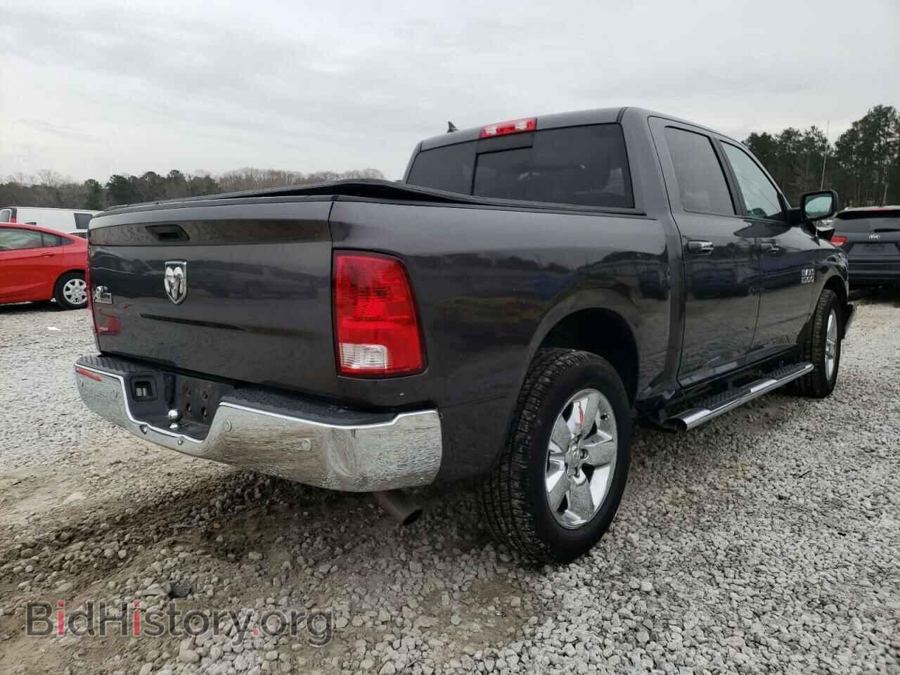 2017 RAM 1500 - VIN: 1C6RR6LG4HS752199 - Фото 4