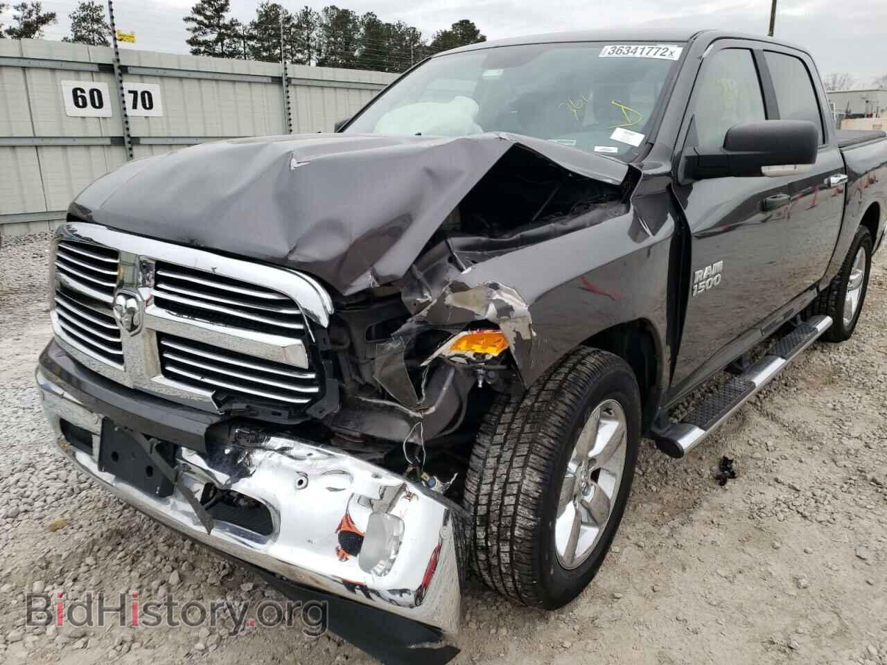 2017 RAM 1500 - VIN: 1C6RR6LG4HS752199 - Фото 9