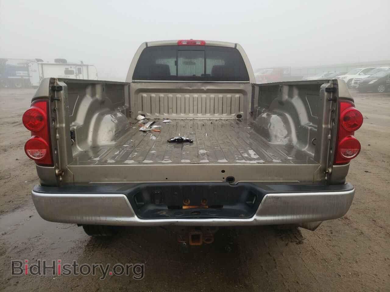 2008 DODGE RAM 2500 - VIN: 3D7KS28AX8G117075 - Фото 6