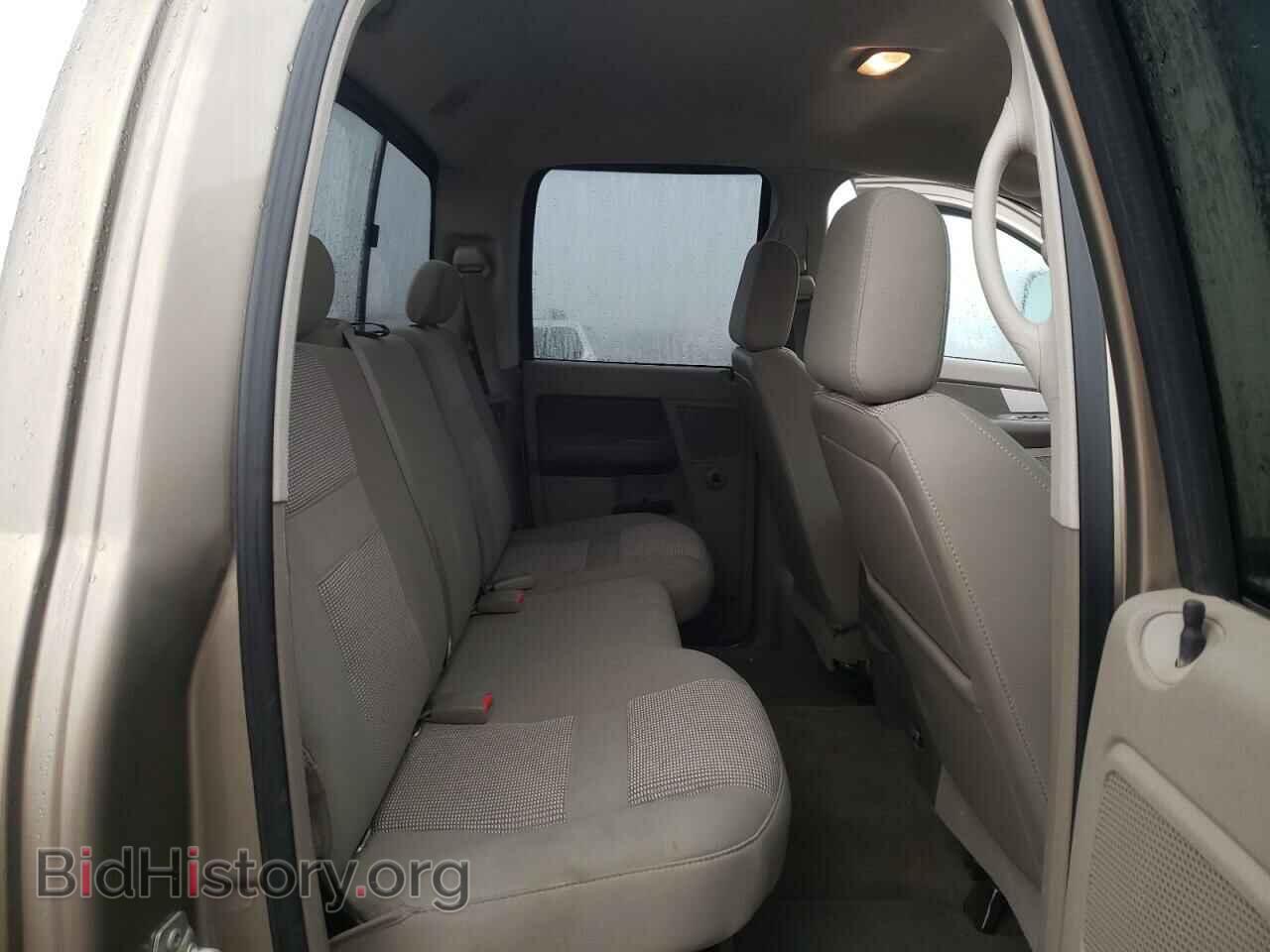 2008 DODGE RAM 2500 - VIN: 3D7KS28AX8G117075 - Фото 10