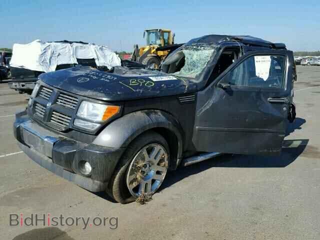2010 DODGE NITRO - VIN: 1D4PU4GK2AW163672 - Фото 2