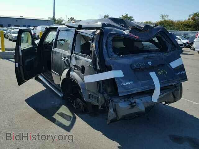 2010 DODGE NITRO - VIN: 1D4PU4GK2AW163672 - Фото 3