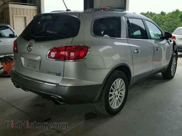 2008 BUICK ENCLAVE - VIN: 5GAER23738J128806 - Фото 4