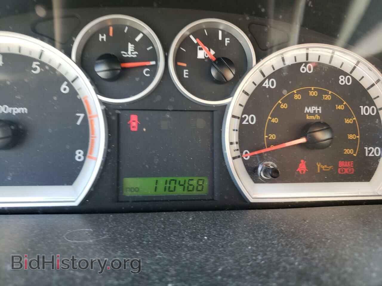 2011 CHEVROLET AVEO - VIN: KL1TD5DE4BB231258 - Фото 8