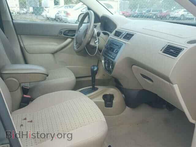 2005 FORD FOCUS - VIN: 1FAHP36N95W102507 - Фото 5