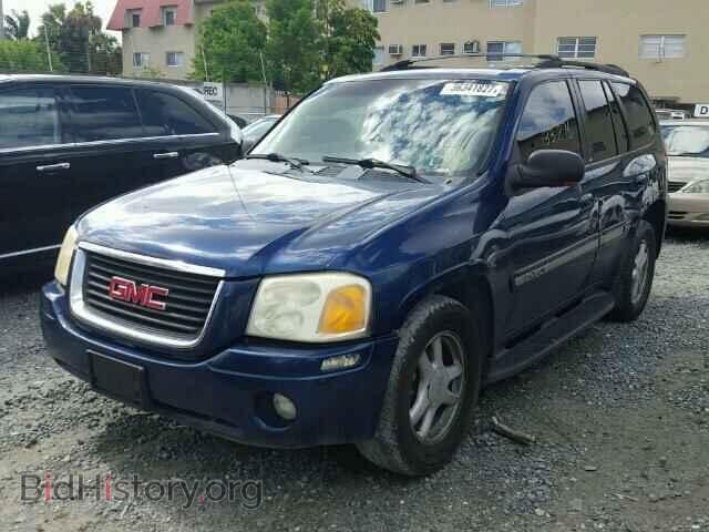 2003 GMC ENVOY - VIN: 1GKDT13S632130860 - Фото 2