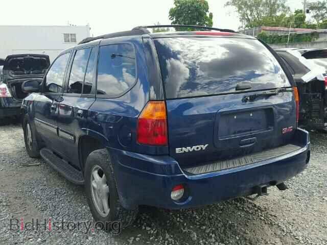 2003 GMC ENVOY - VIN: 1GKDT13S632130860 - Фото 3