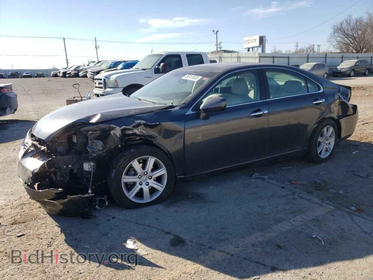 Фотография JTHBJ46G472086010 - LEXUS ES350 2007