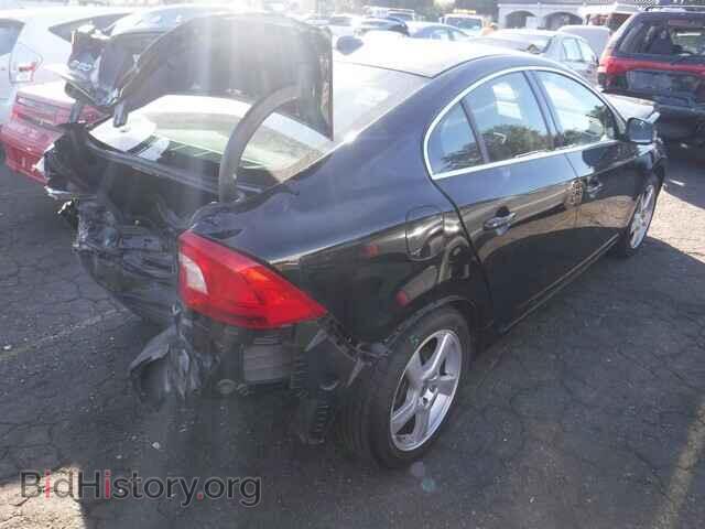 2012 VOLVO S60 - VIN: YV1622FS8C2045683 - Фото 4