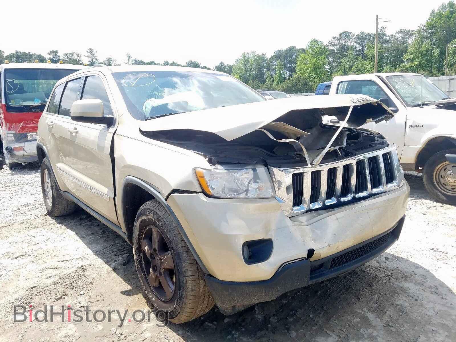 Фотография 1J4RS4GG4BC659142 - JEEP CHEROKEE 2011