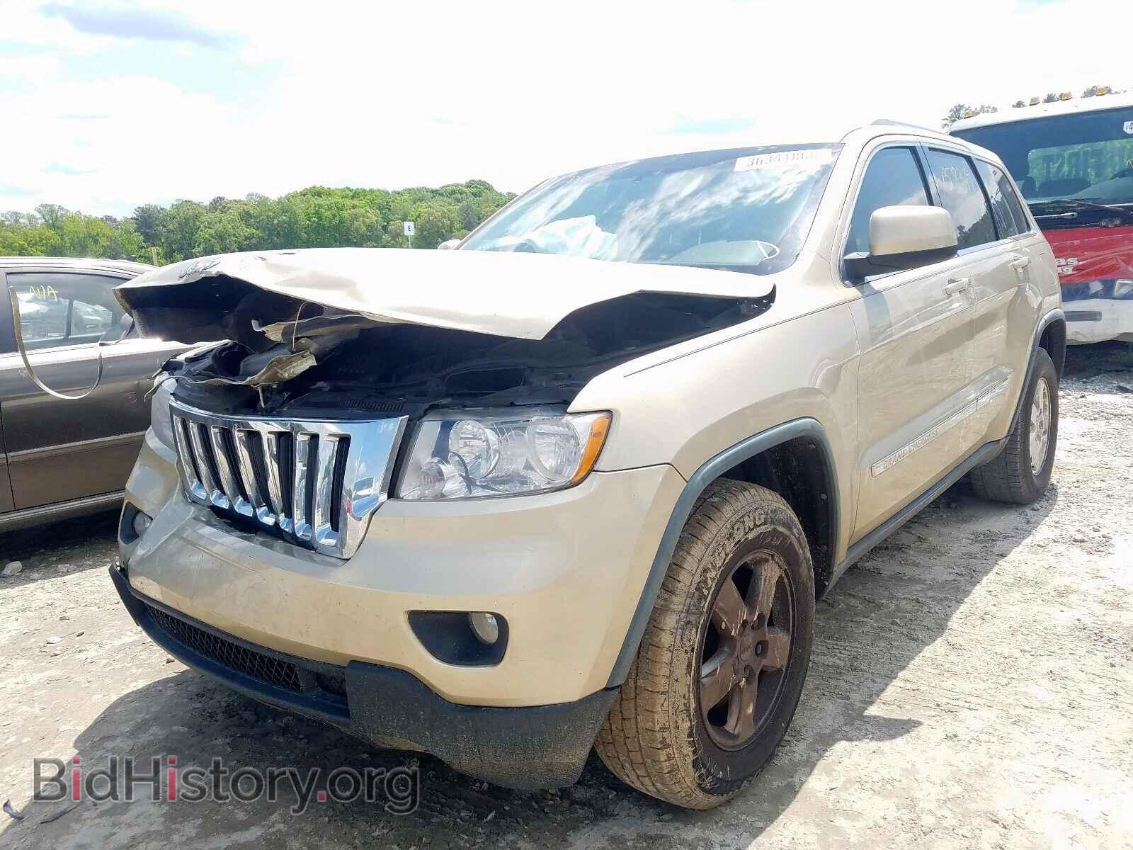 2011 JEEP CHEROKEE - VIN: 1J4RS4GG4BC659142 - Фото 2